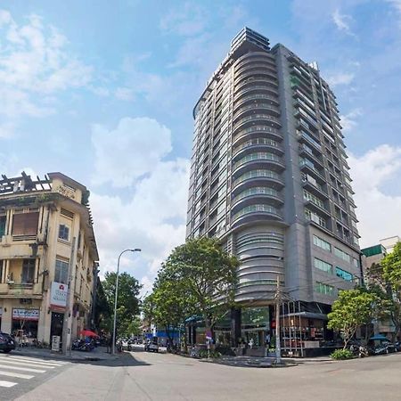 Tracy Ben Thanh Tower Apartment Ho Chi Minh City Exterior photo